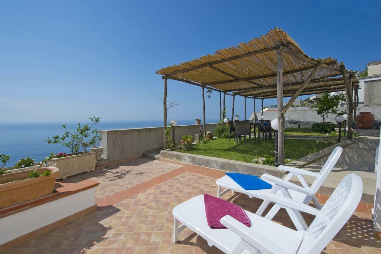 Вилла Casa Maia Blu Праяно Экстерьер фото