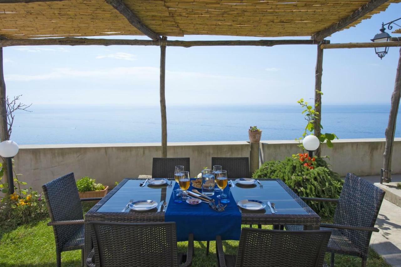 Вилла Casa Maia Blu Праяно Экстерьер фото